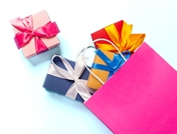 אריזה למתנה 🎁 פרחי עידן ירושלים