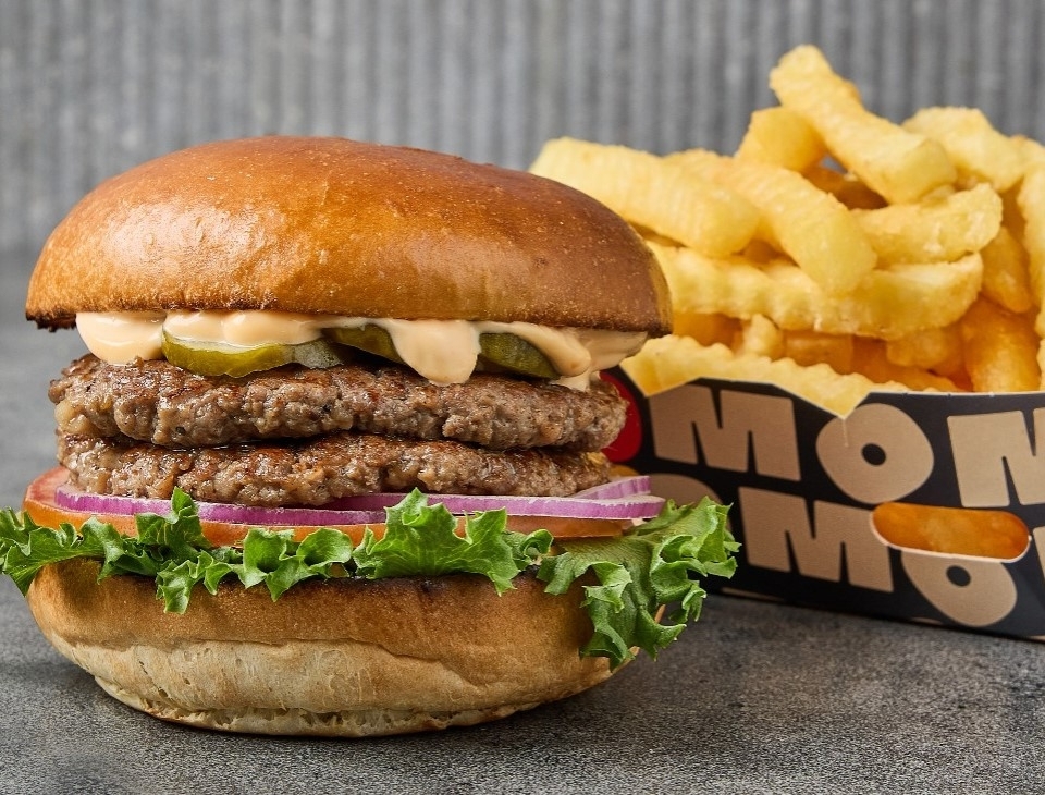 FOMO COMBO צמחוני 🌱 פומו מומו ראשון לציון