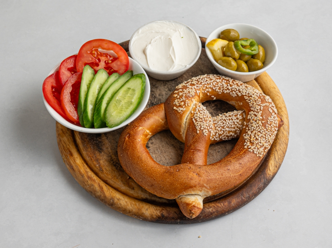 בוקר בייגל קפה הנרייטה תל אביב