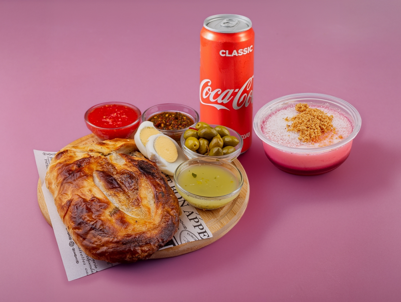 עסקית אישית בורקס קדוש פתח תקווה