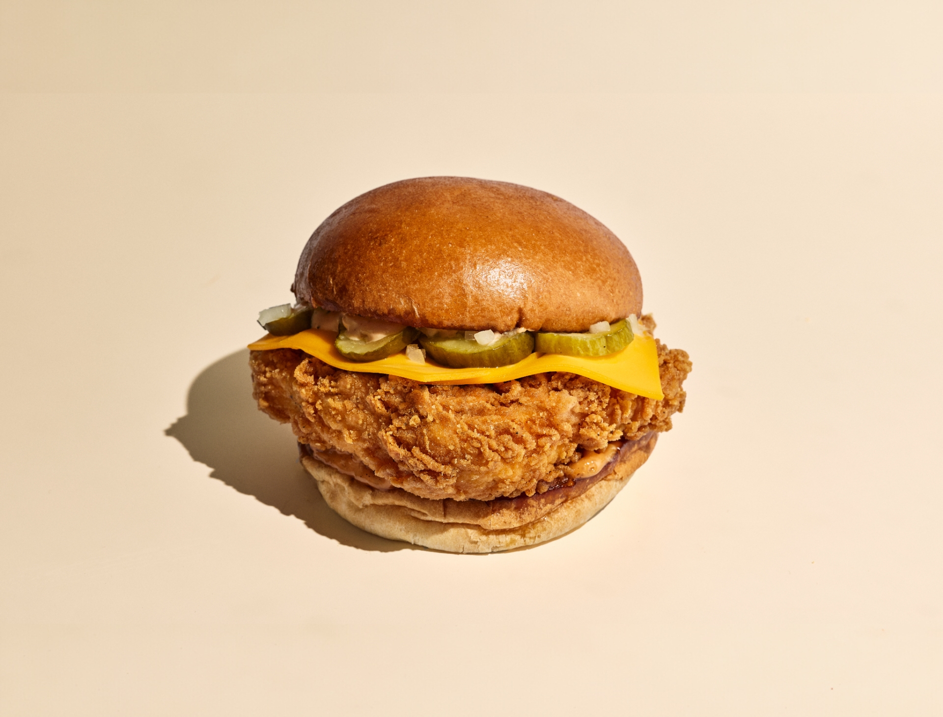 Fried chicken Bobby from nowhere גבעתיים