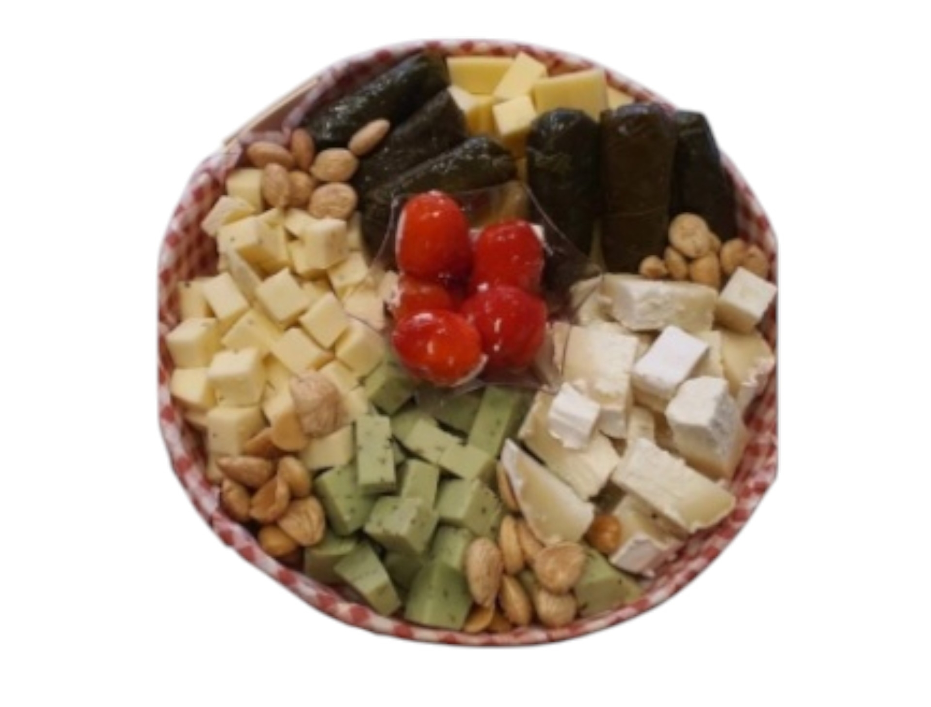 מגש גבינות אליגוטה דלישר גבינות ועוד תל אביב