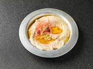 חומוס קטן הבית התימני גדרה