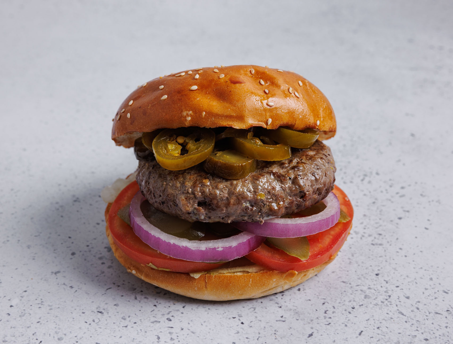 המבורגר Spicy pack Beef Pack יבנה