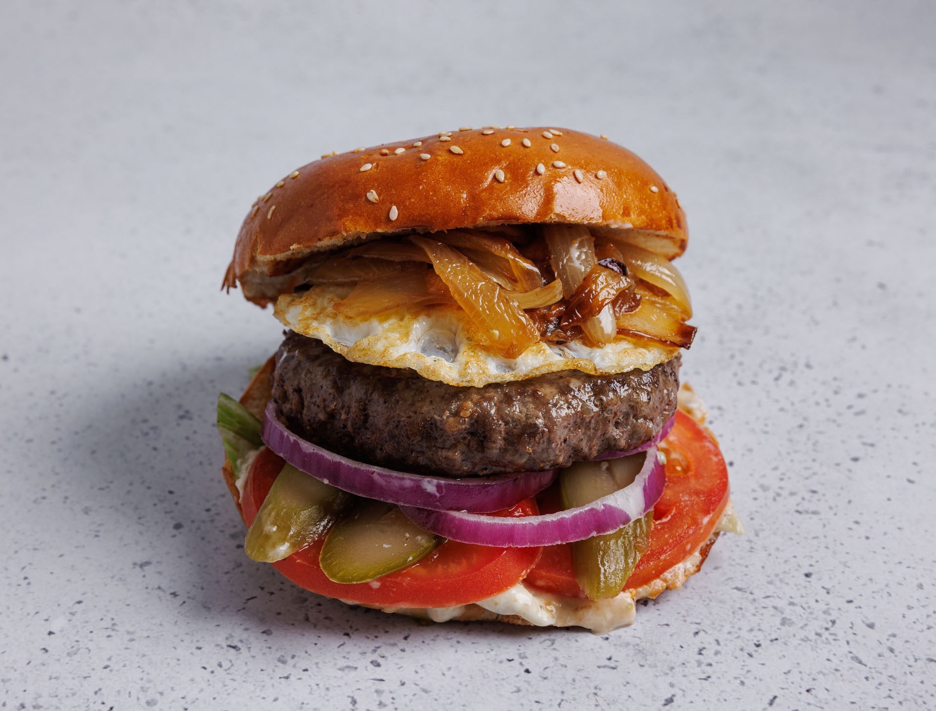 המבורגר Pro pack Beef Pack יבנה