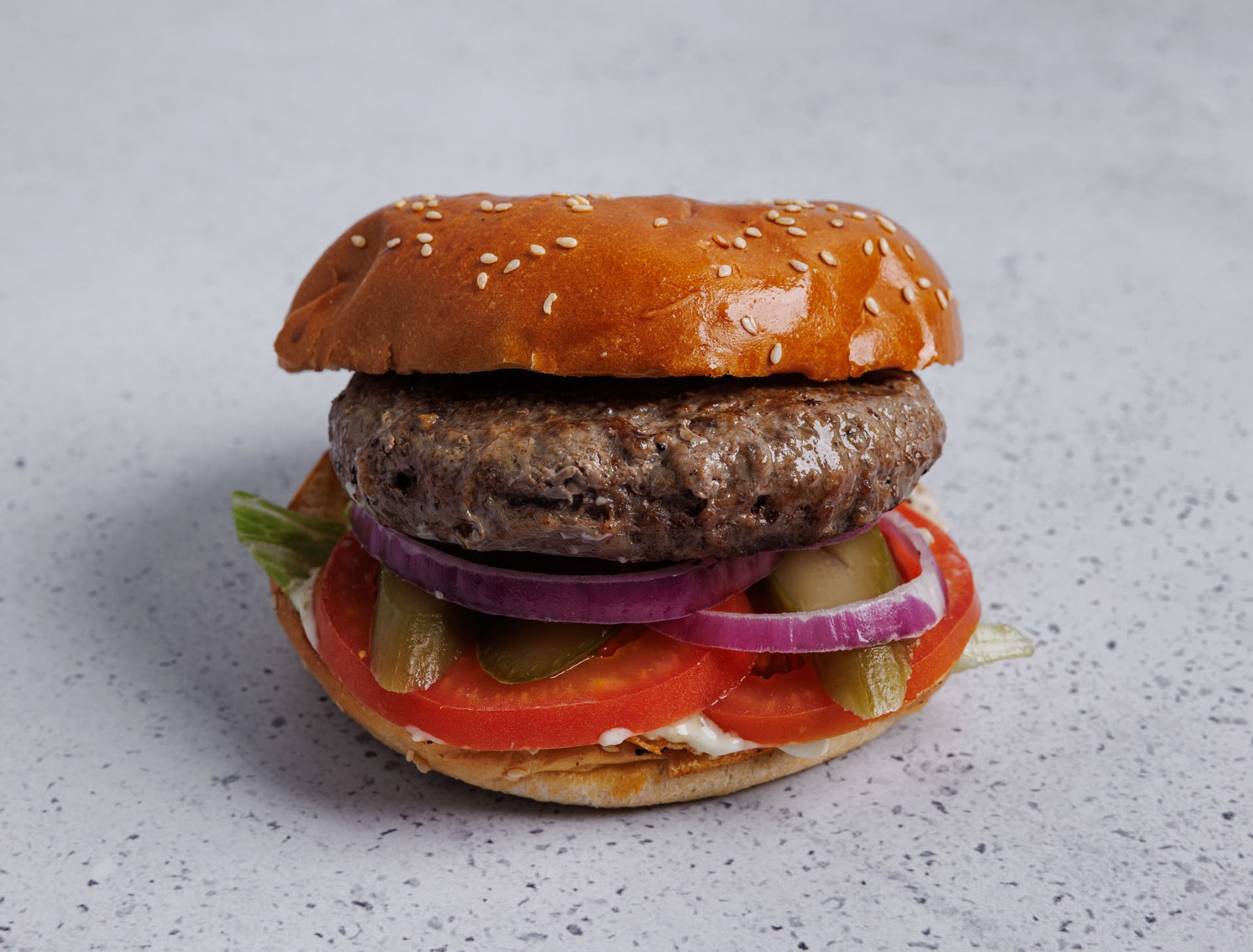 המבורגר Classic pack Beef Pack יבנה