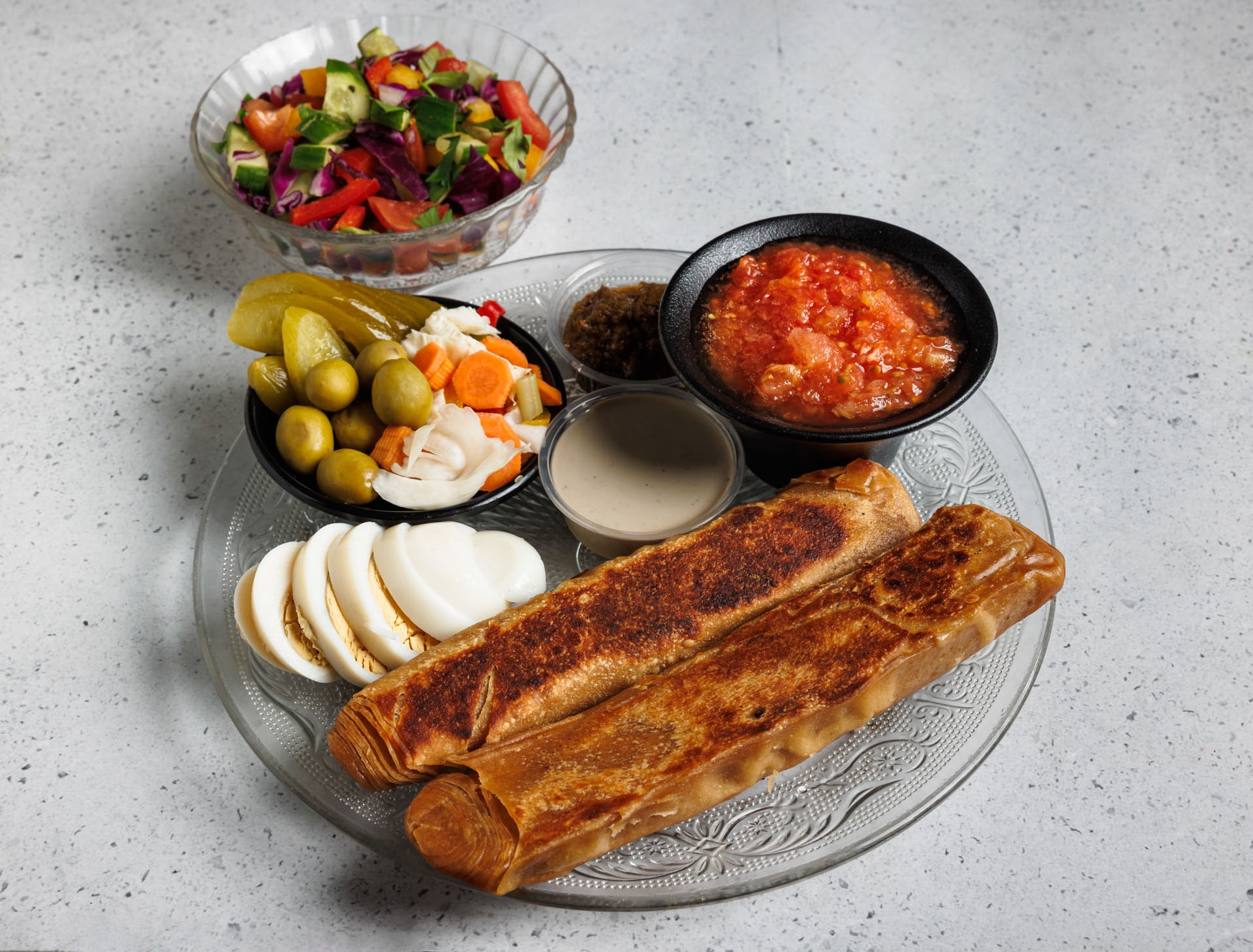 ג'חנון קפה מוגי תל אביב