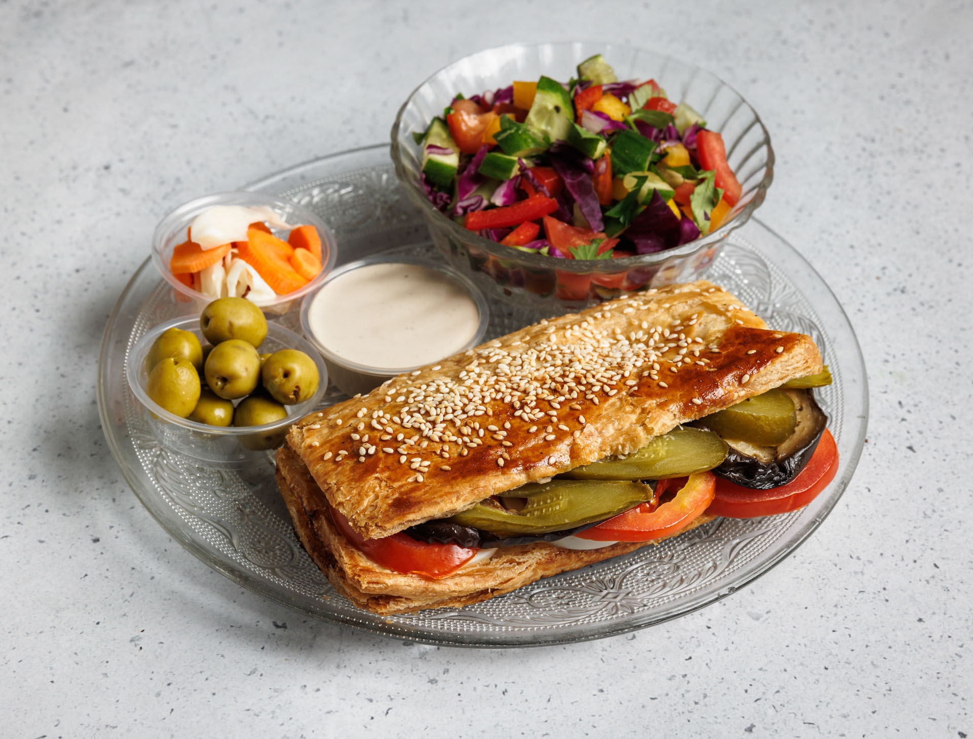 בורקס סביח קפה מוגי תל אביב