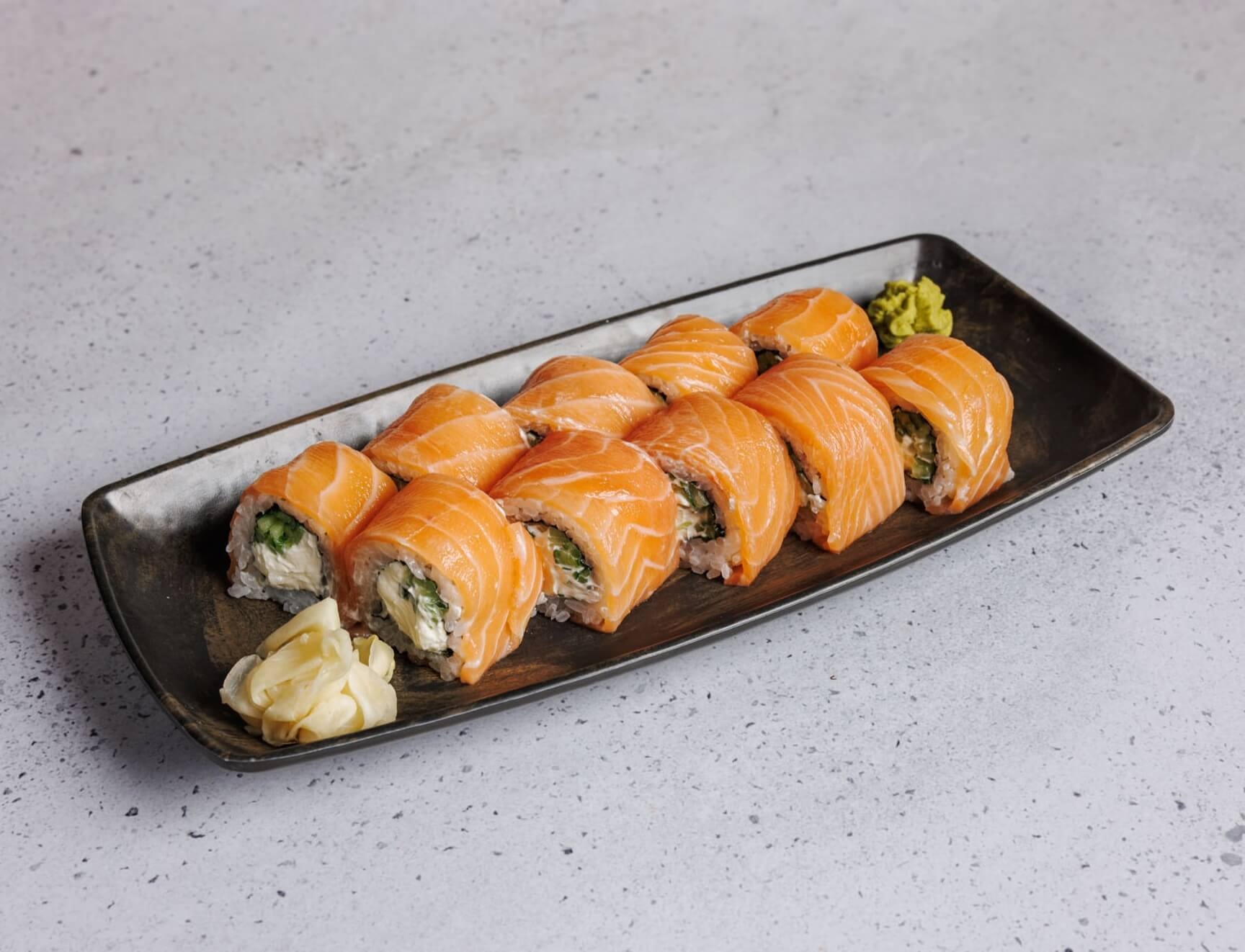 🧀 רול פילדלפיה Kaido Sushi קאידו סושי רמת גן