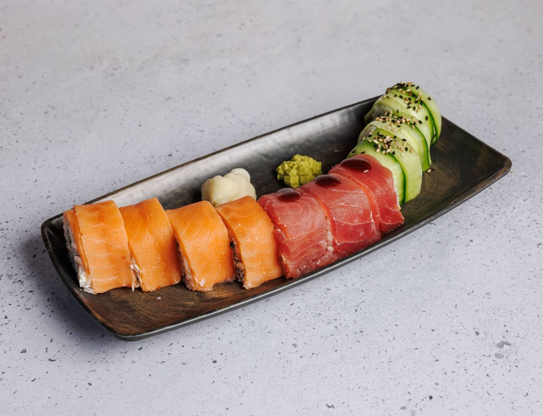 🏯 רול קאידו Kaido Sushi קאידו סושי רמת גן