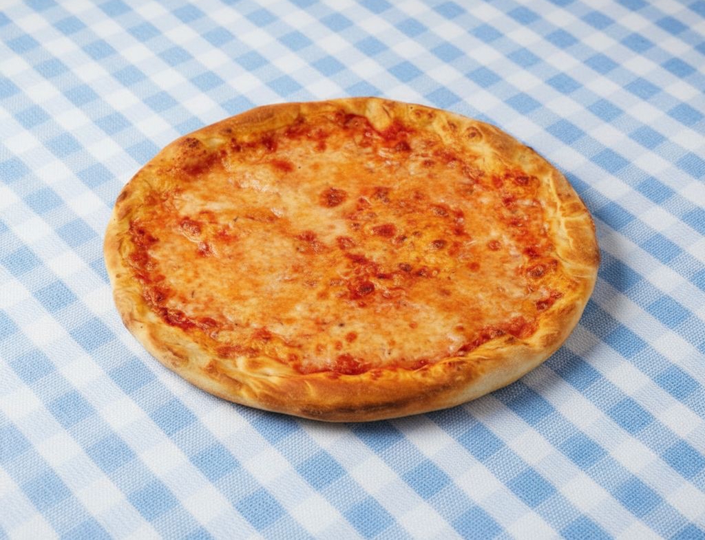 פיצה אישית ללא גלוטן פביוס פיצה יבנה