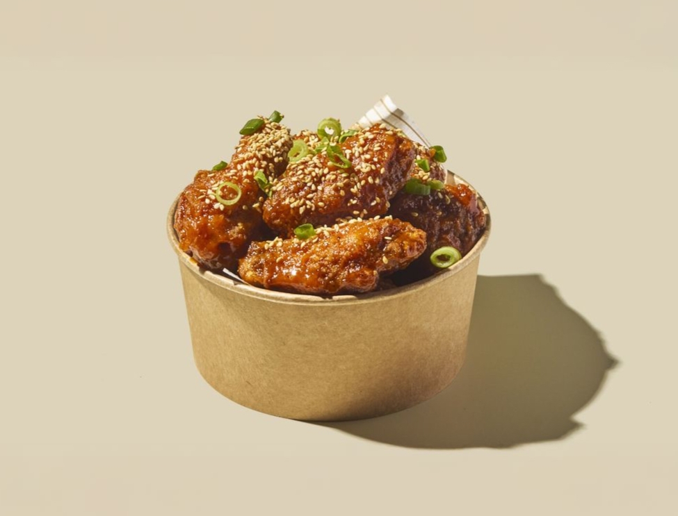 כנפיים  אמריקה בורגרס תל אביב