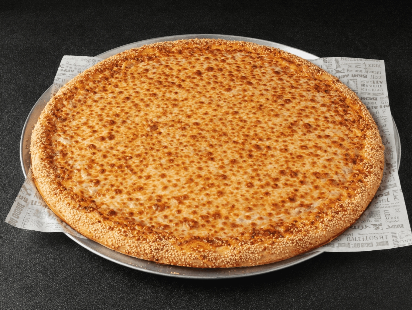 פיצה עגבניות XL פיצה מאיה קריית גת