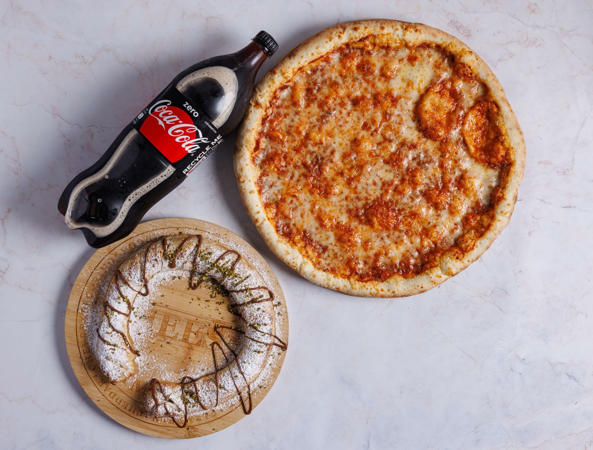 דיל זוגי מפנק Dulikiko's pizza ראשון לציון