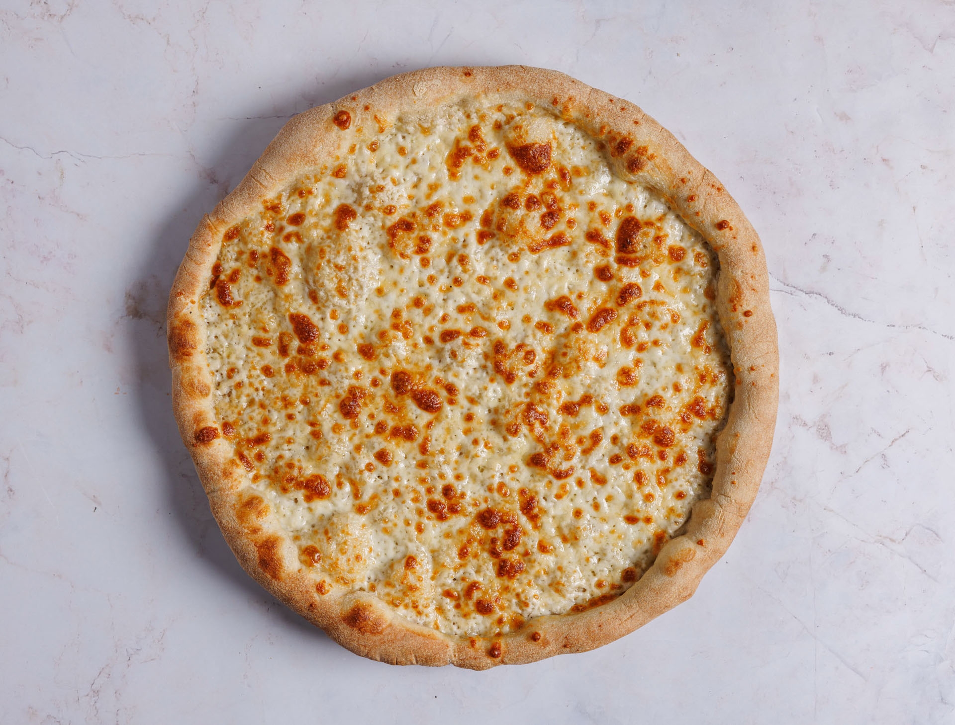 פיצה רוטב שמנת M Dulikiko's pizza ראשון לציון