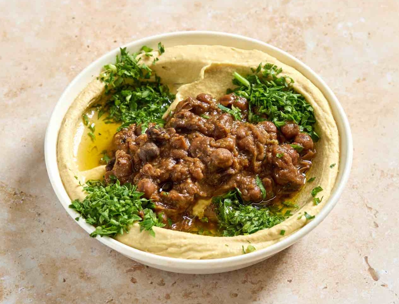 חומוס פול חומוס נדימה חיפה