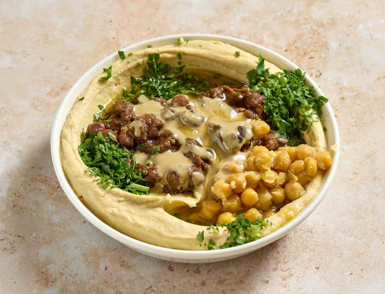 חומוס מסבחה חומוס נדימה חיפה
