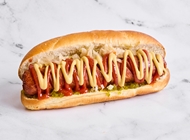Hot Dog סמאש בורגר חיפה