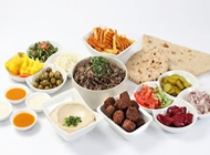 קומבינה בינונית שווארמה 52 חיפה