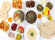 קומבינה משרדית שווארמה 52 חיפה