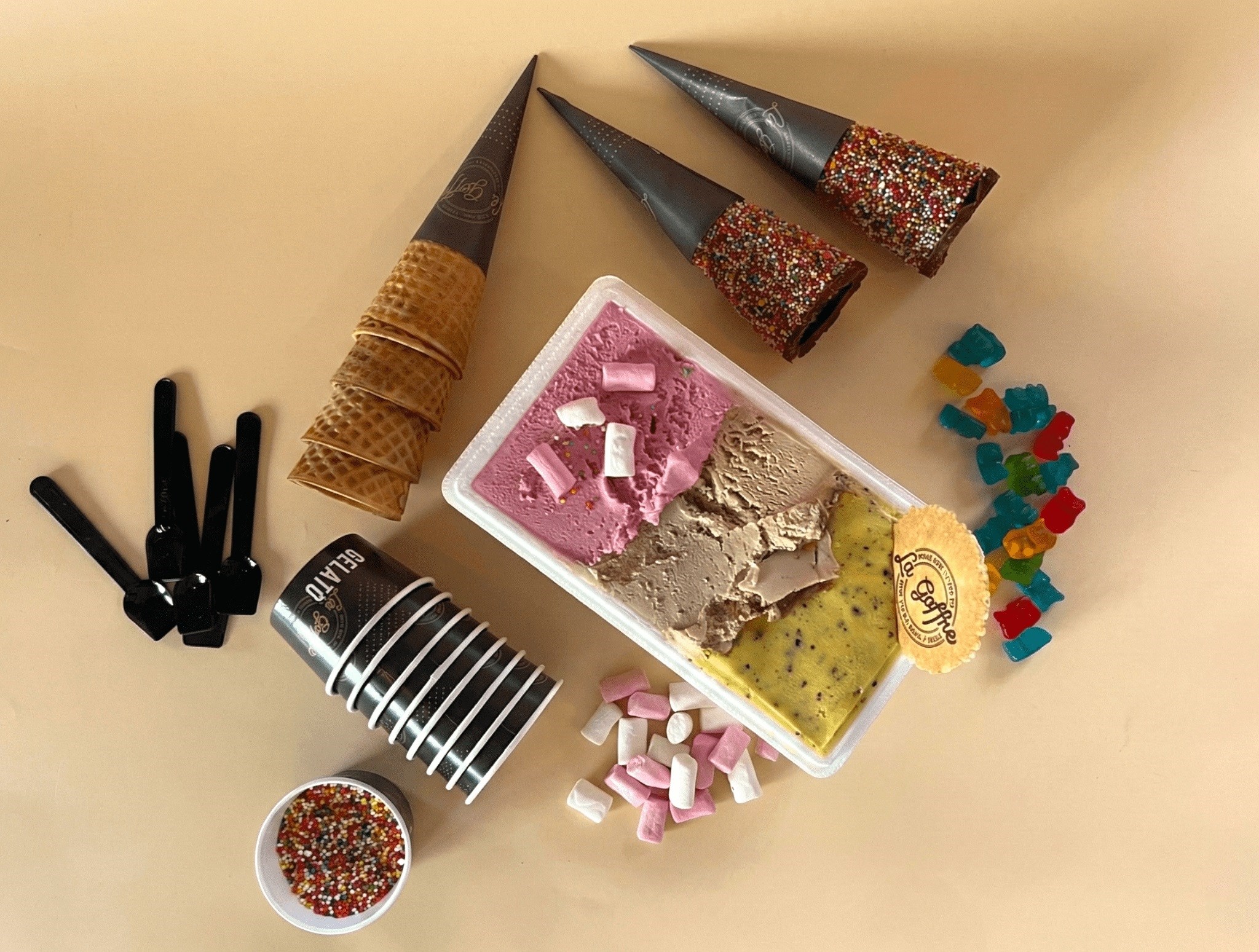 Gelato S לה גופרה ראשון לציון