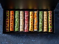 VEGGIE SUSHI BOX קינג קונג קרית מוצקין