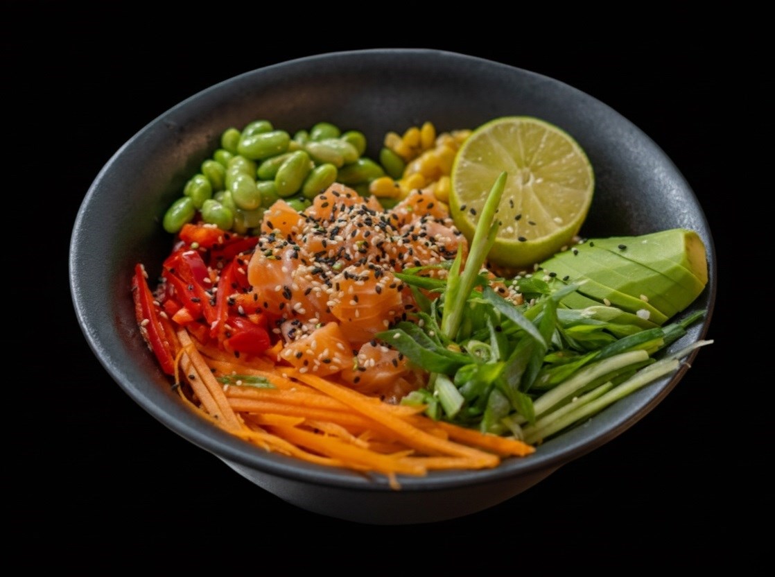 POKE BOWL סושי יאן אשדוד