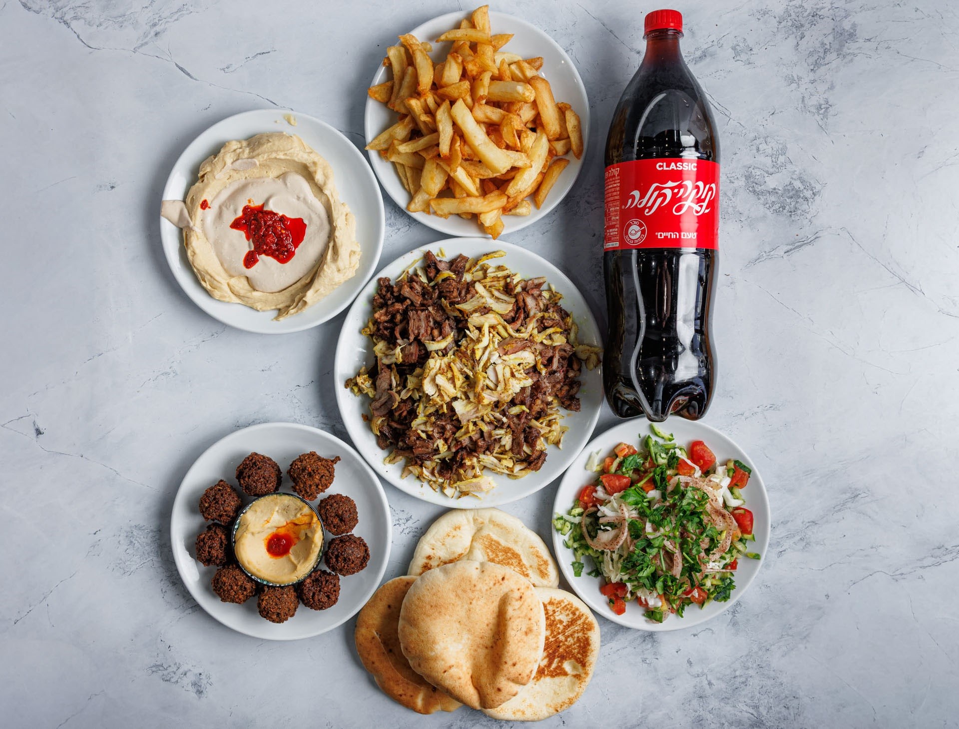 דיל שווארמה למשפחה בוחניק שווארמה גריל בשרים ראשון לציון