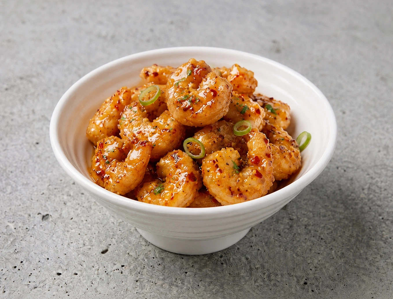 שרימפס טמפורה🌶️ ווק ריפבליק פתח תקווה