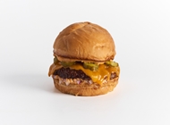 CHEESE BURGER גרינברג בורגר שינקין תל אביב