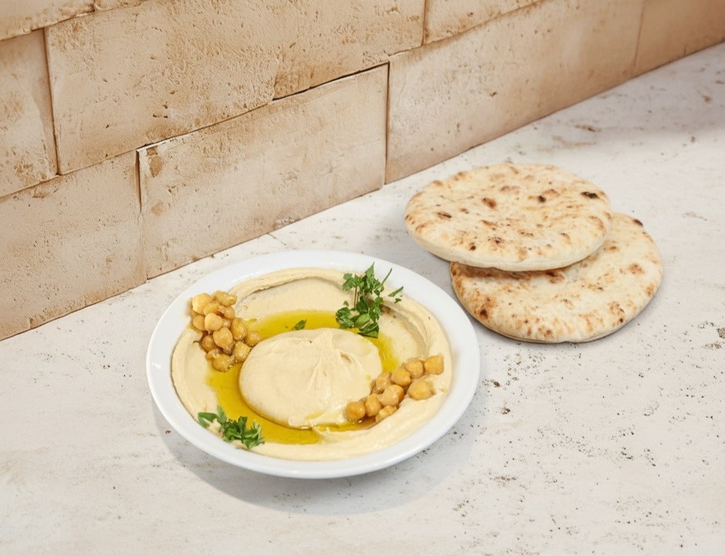 חומוס חומוס גלעד קרית ביאליק