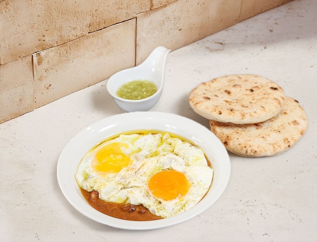 חומוס ביצת עין חומוס גלעד קרית ביאליק