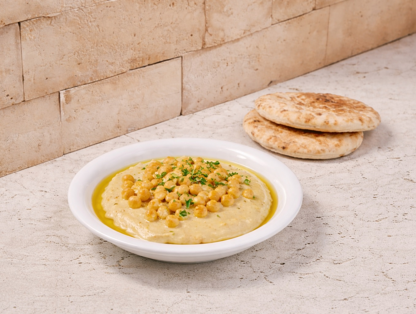 חומוס גרגירים חומוס גלעד קרית ביאליק