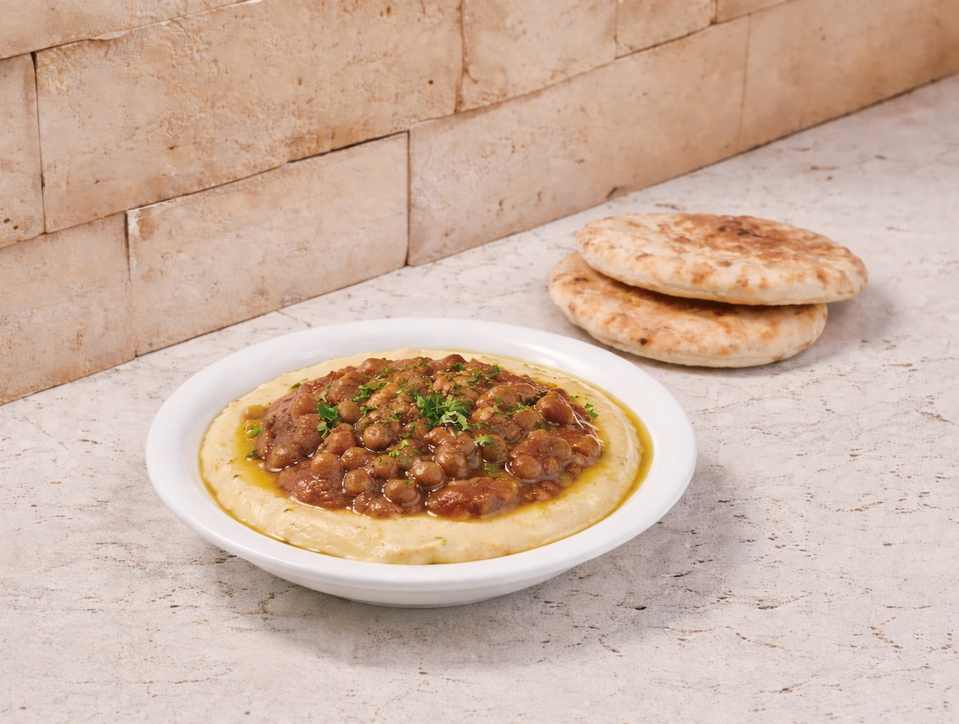 חומוס פול חומוס גלעד קרית ביאליק