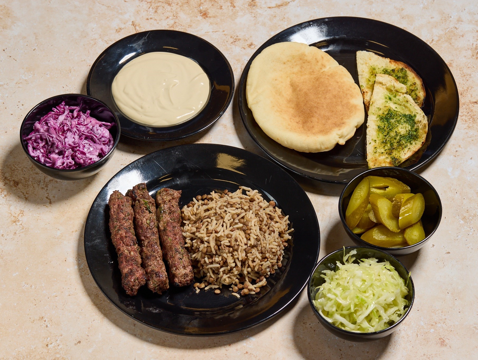 קבב הבית שישקבב הלון חיפה