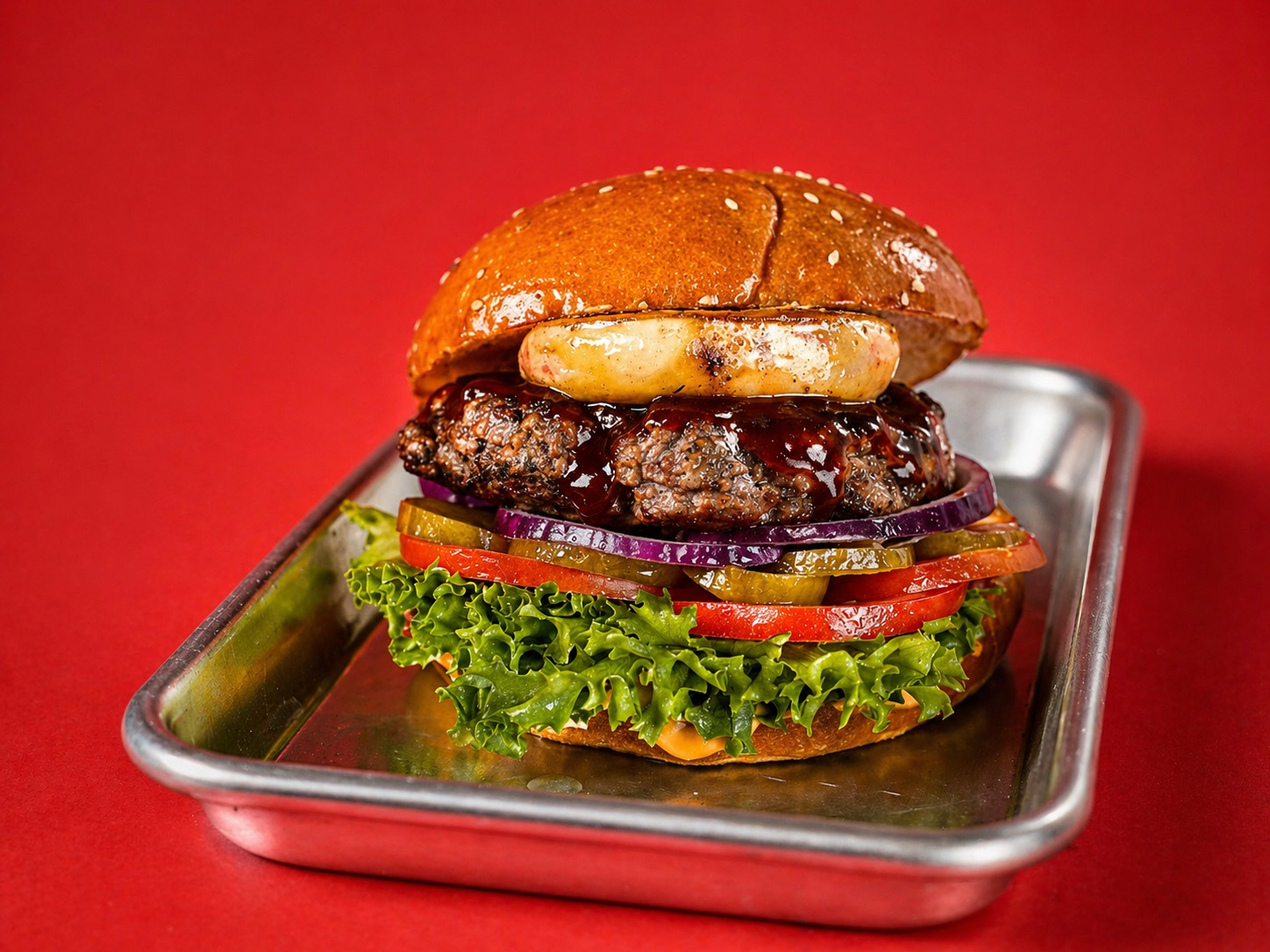 המבורגר מס׳ 1 ליביס Libis burger& Co