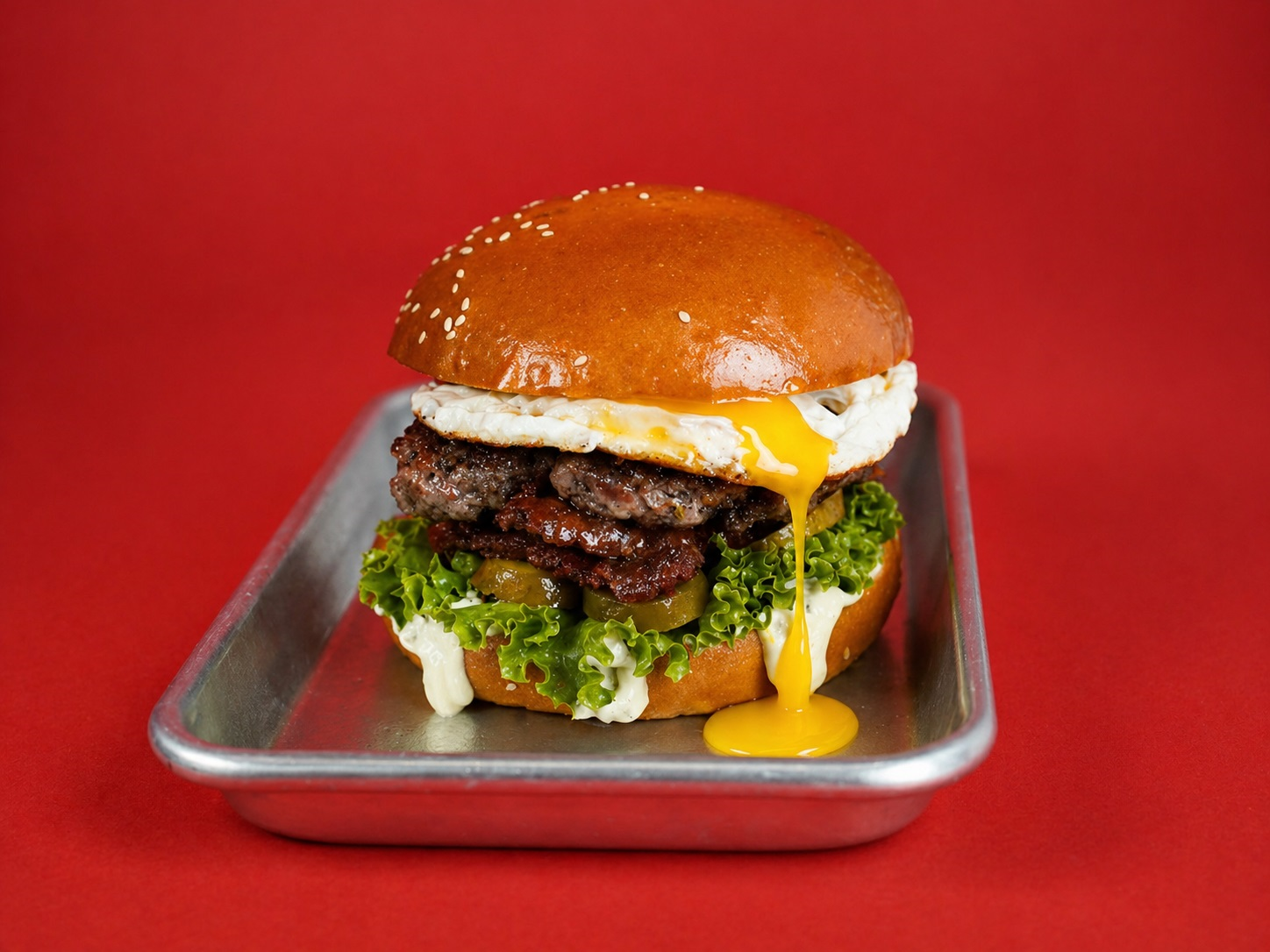 המבורגר מס׳ 2 ליביס Libis burger& Co