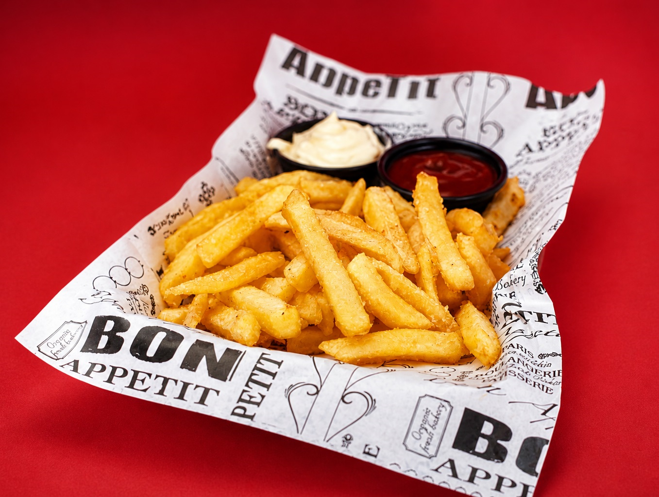 צ'יפס ליביס Libis burger& Co