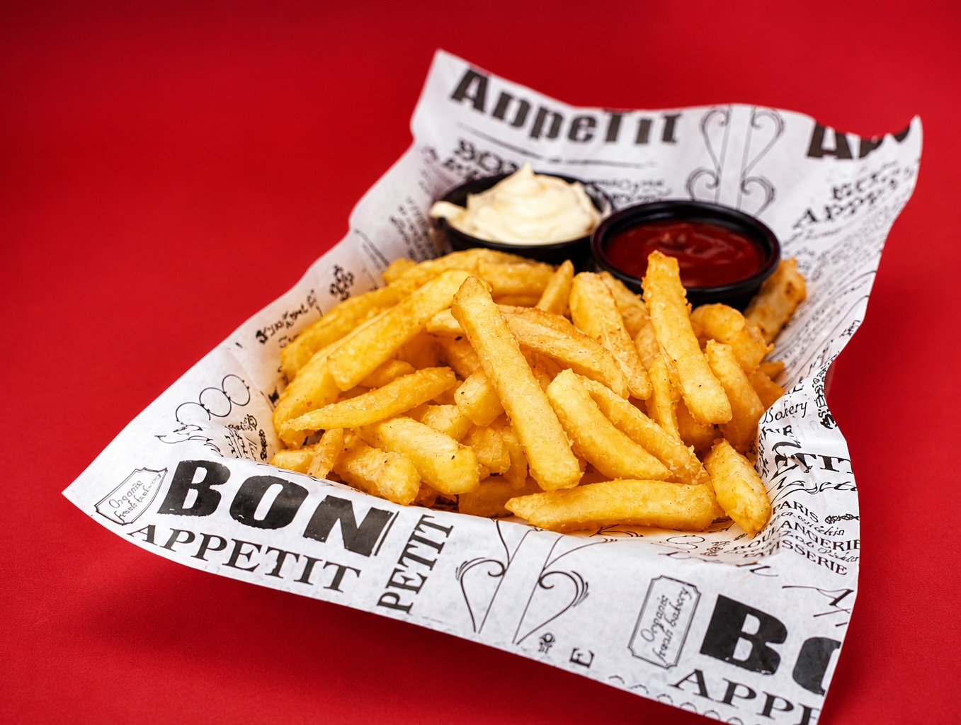צ'יפס גדול ליביס Libis burger& Co
