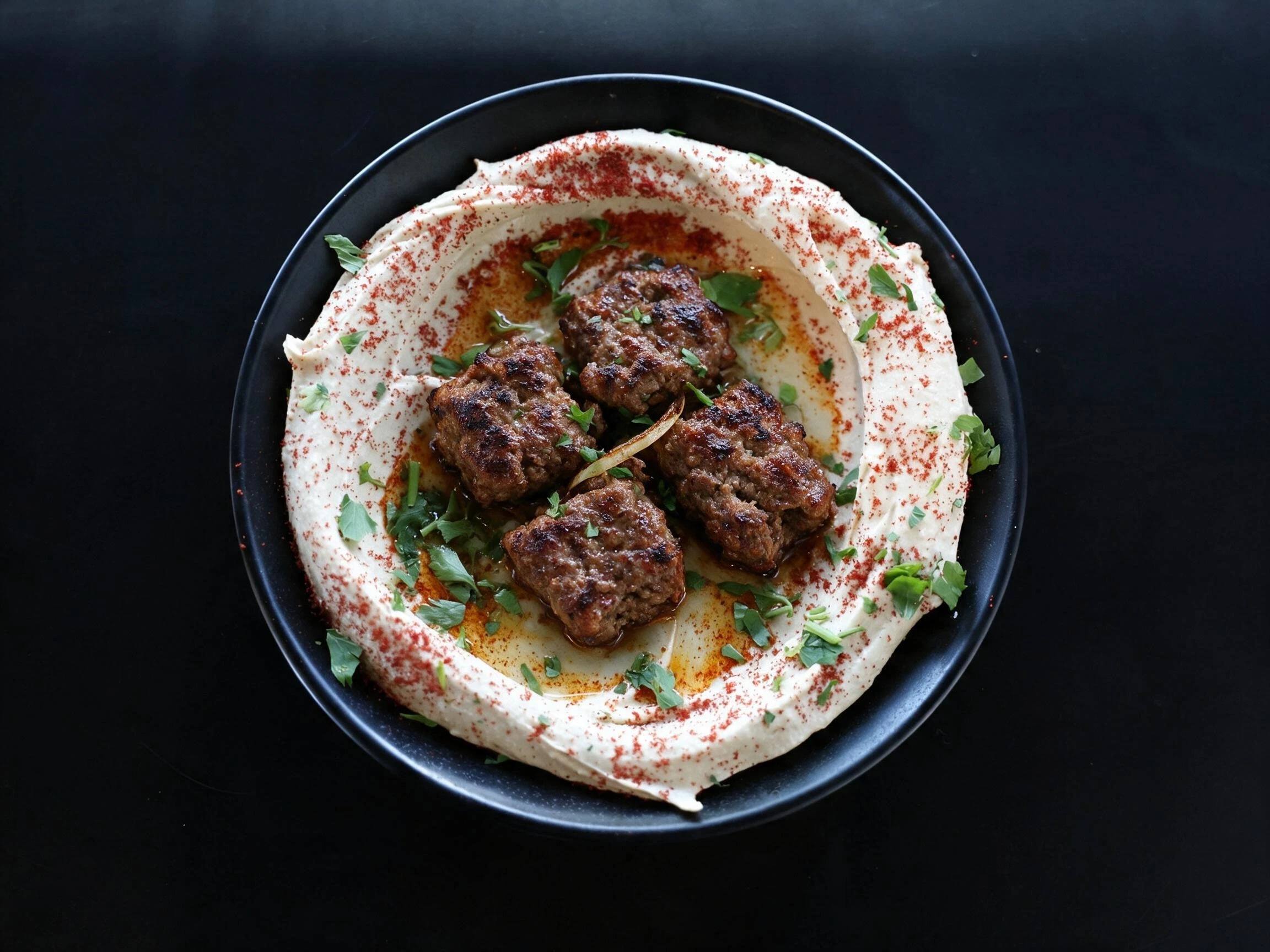 חומוס קבב לה שיפוד אשקלון