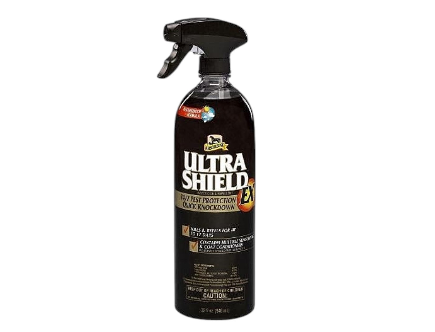 UltraShield EX – אולטרה שילד תרסיס הדברה 448 מיל דוגס סטייט רמת גן