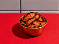 באנצ'אן עוגות דגים פיקנטיות (Eomuk Kimchi) JMT ג'ון מטאנג תל אביב