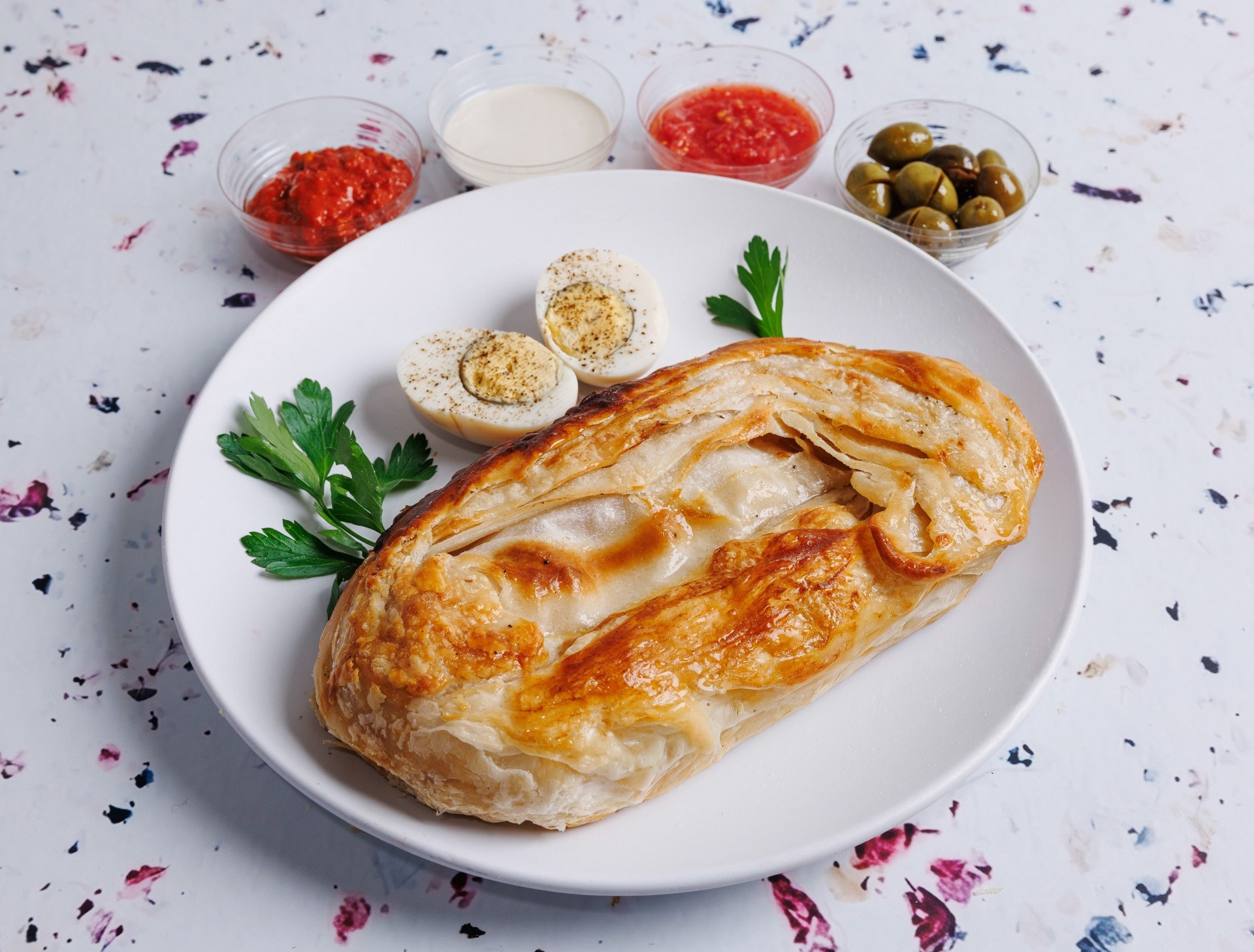 בורקס תרד צ'רלי בורקס בת ים