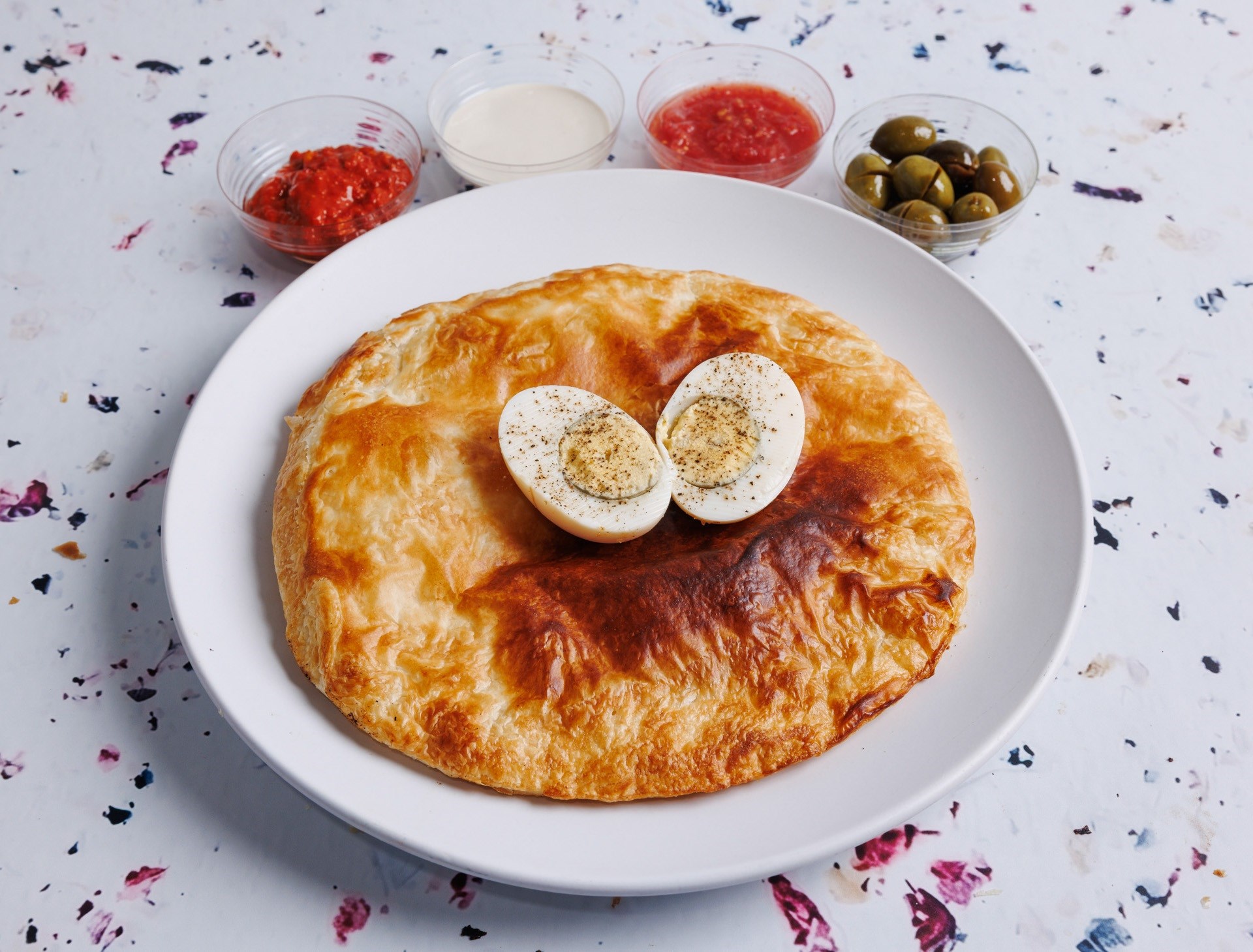 מלוואח צ'רלי בורקס בת ים