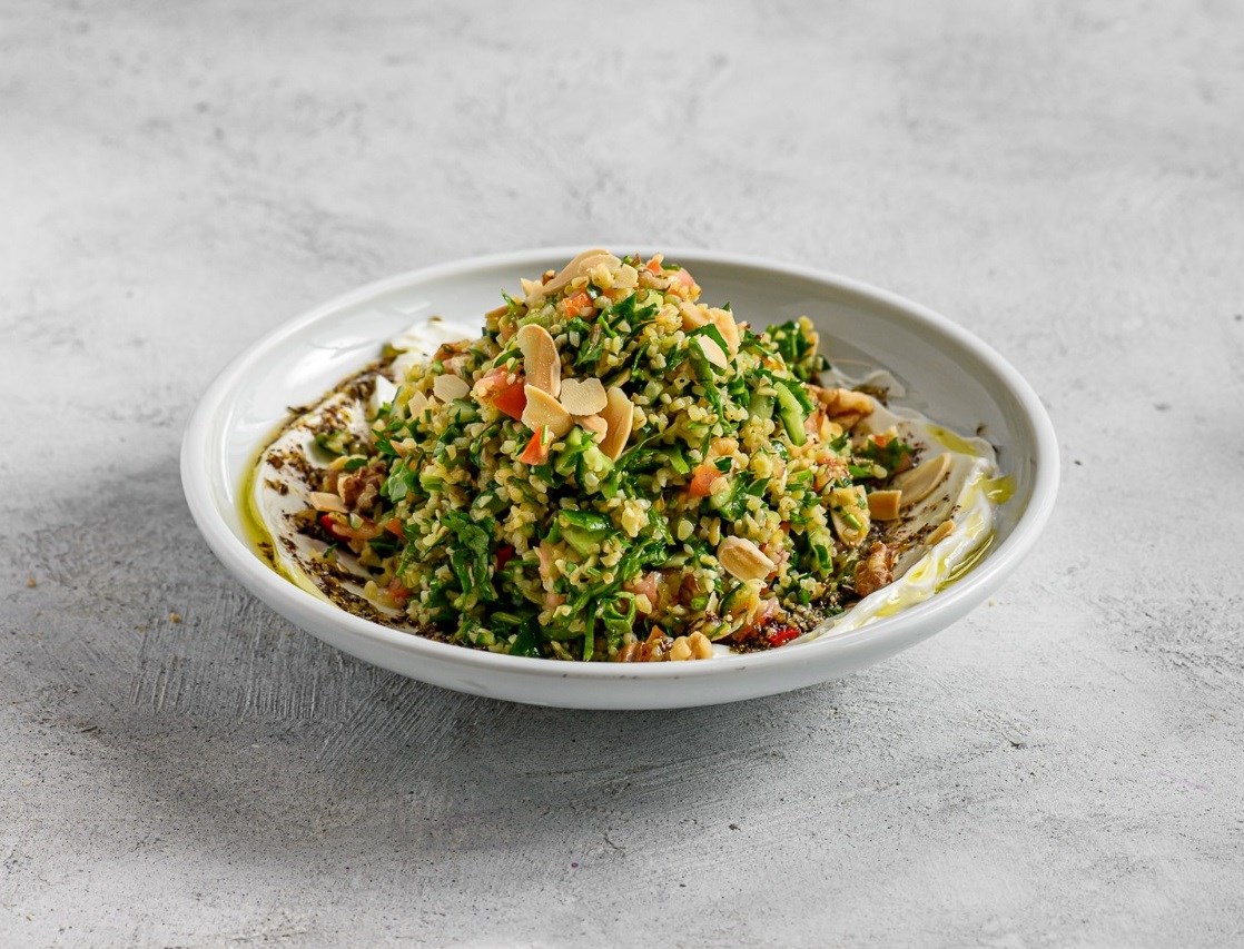 טאבולה ראסה לנדוור מרכז הכרמל חיפה