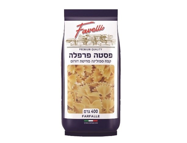 FAVELLI פסטה פרפבלה