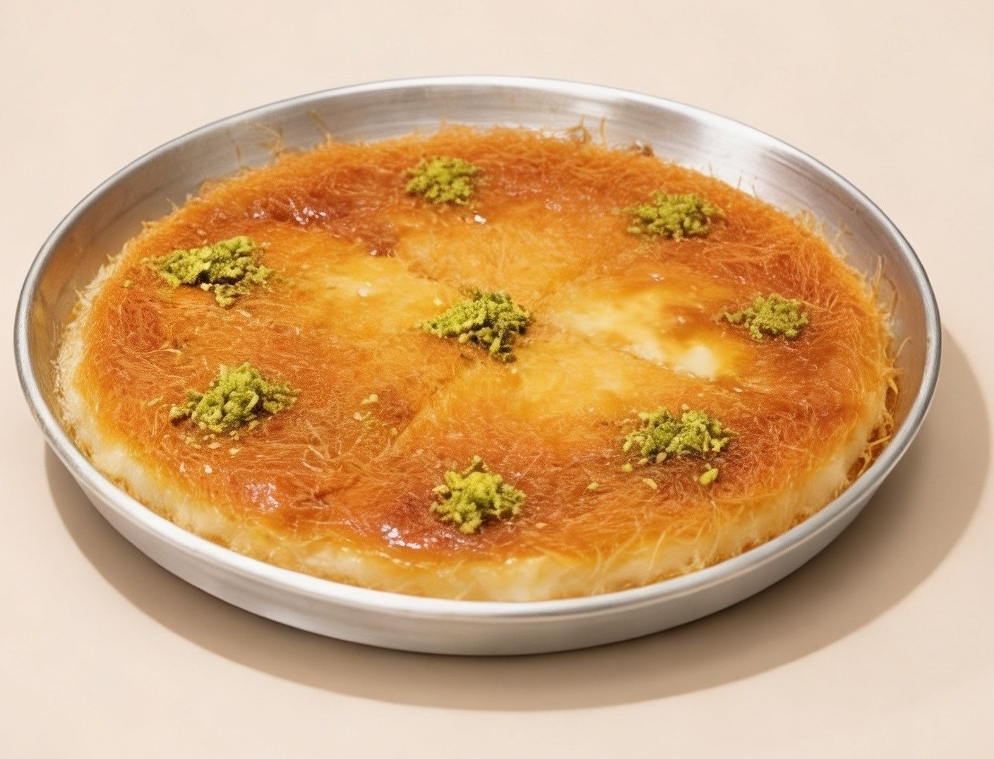 כנאפה 2 קילו ממתקי העיר לוד