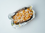 Potato Dream Cheese פוטטו סטאר אשדוד