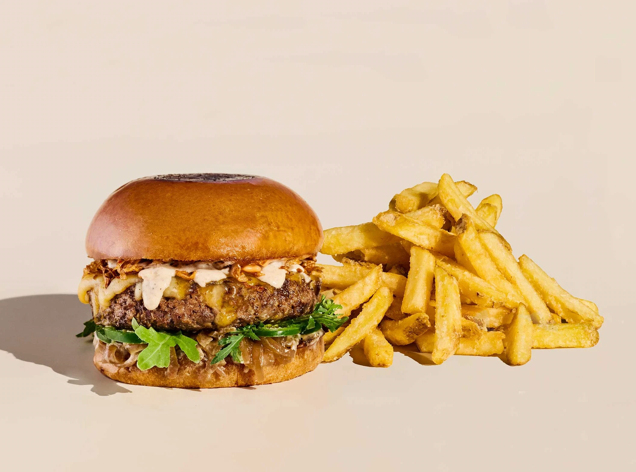 TRUFFLE BURGER נתנזון בורגר חיפה