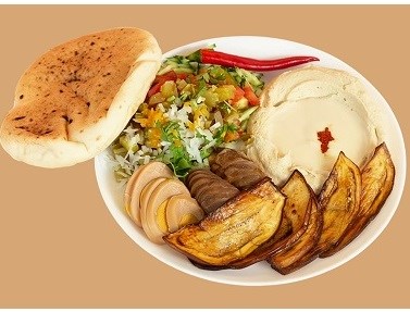 סביח בחמגשית סביח הכפר כפר סבא
